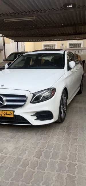 Used Mercedes Benz E-Class in Al Batinah