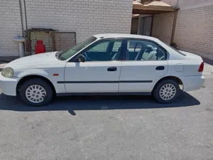 Used Honda Civic in Mubarak Al-Kabeer