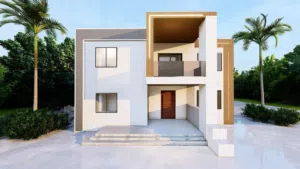 مهندسة معمارية خبرة 5سنوات تصميم خارجي و داخلي و لاند سكيب و تصميم واجهات احترافية