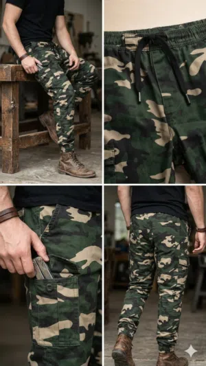 Cargo pant
