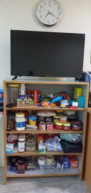 Sharp 32 inch Smart Android Tv , slightly used , expat leaving