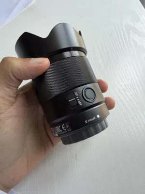 Sony 35mm 1.8 fe