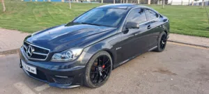 مرسيدس كوبيه C250 2013