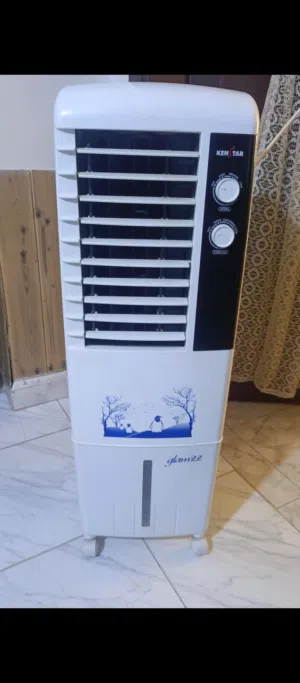مكيف صحراوي يشتغل في الماء و بدون ماء