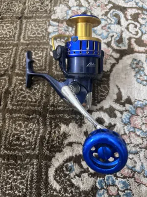 okuma salina 10000 a