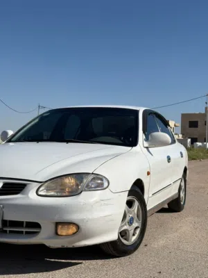 Used Hyundai Avante in Amman