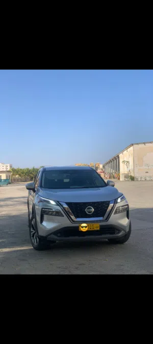 2023 nissan station rouge platinum