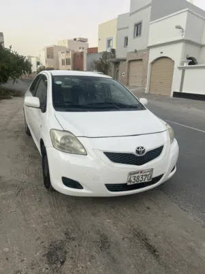 Toyota Yaris 2013