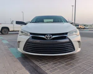 Used Toyota Camry in Al Ain
