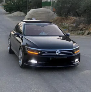 Used Volkswagen Passat in Nablus