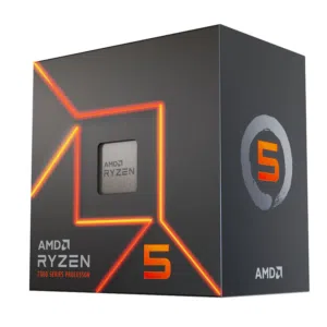 AMD RyzenTM 5 7500F CPU