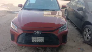 تويوتا ياريس للبيع