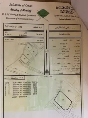 اراضي شبك في العبلة
