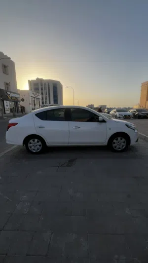 Used Nissan Sunny in Muscat