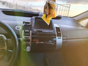 Used Toyota Prius in Amman
