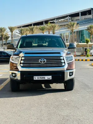 Used Toyota Tundra in Tripoli