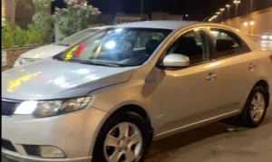 Used Kia Cerato in Al Madinah