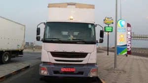 شاحنه 10 طن فوسو للبيع