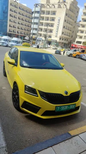 سكودا اوكتافيا 2019 للبيع فقط