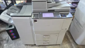 طابعة ريكو 7502 اسود طابعة ريكو 9002 اسود