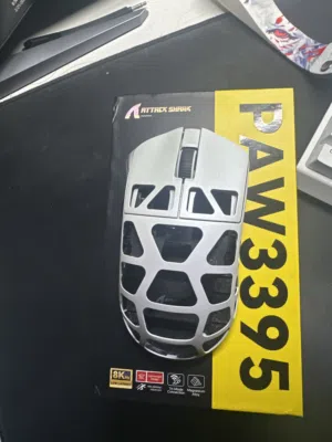 ماوس اتاك شارك r3 شبه جديد