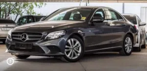 Used Mercedes Benz C-Class in Amman