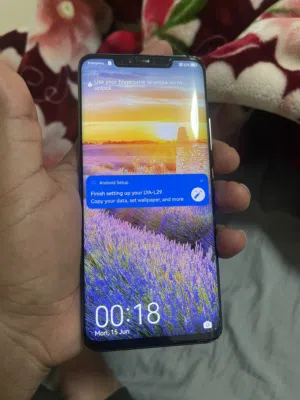 Huawei mate 20 pro 6GBM128gb  memory same like new