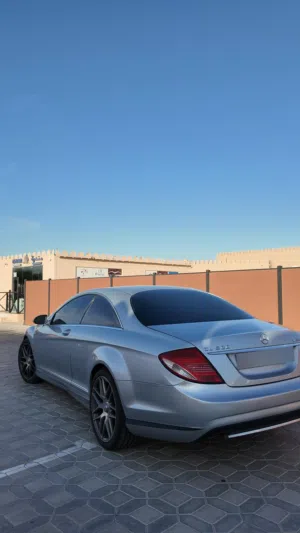 Used Mercedes Benz CL-Class in Abu Dhabi