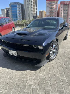 Dodge challenger 2012 candy blue with premium add ons دودج تشالنجر