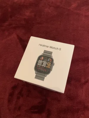 Realme Watch 5. New