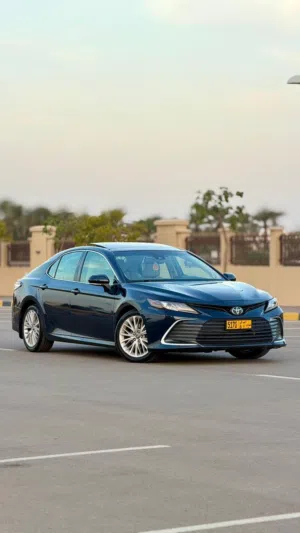 Used Toyota Camry in Al Batinah
