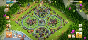 Clash of Clans Accounts and Characters for Sale in Al Sharqiya