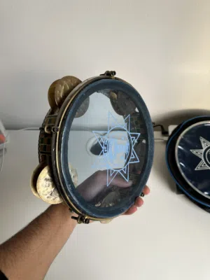 رق مصري للبيع مع وجه وشنتة