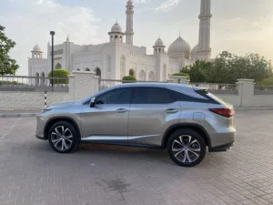 Used Lexus RX in Muscat