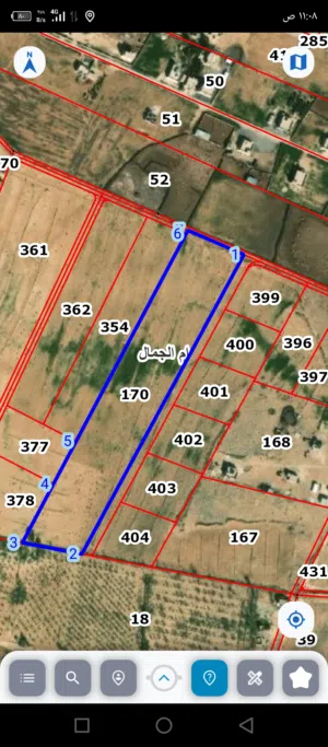Residential Land for Sale in Mafraq Um Al Jimal