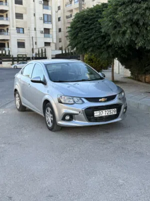 Used Chevrolet Aveo in Amman