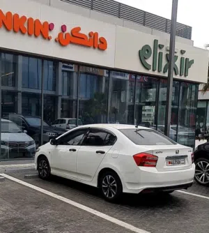 Honda city 2013