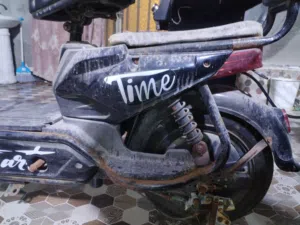 دراجه شحن بيع كوم حديد