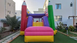 العاب هوائية للايجار