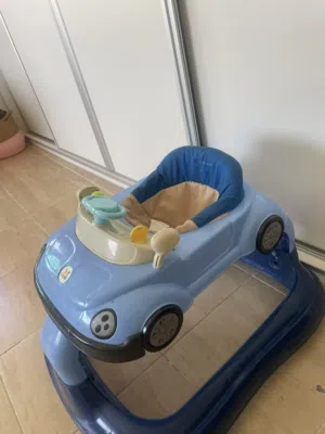 كراجه للأطفال بحاله جيده جدا