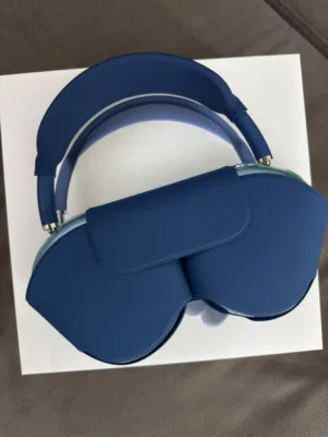 Apple AirPods Max -Blue (Good condition, with case)