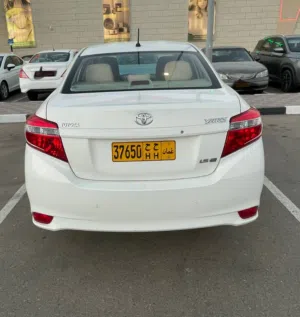 Used Toyota Yaris in Al Sharqiya