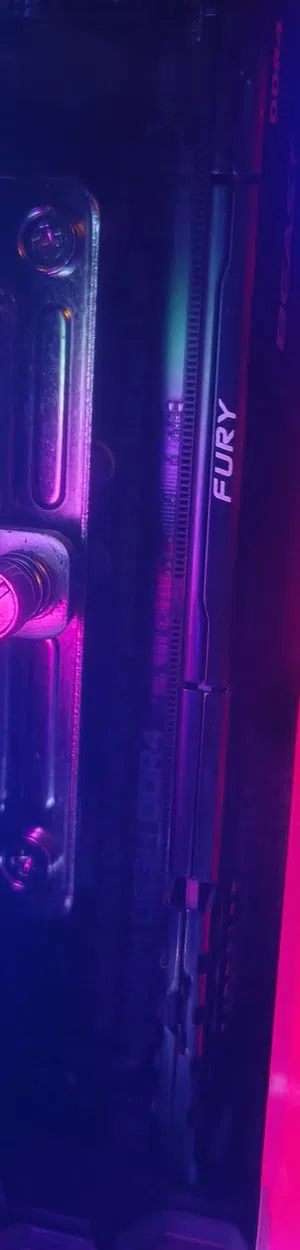 رام 16GB DDR4 3200للبيع
