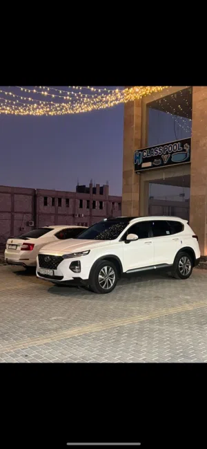 Used Hyundai Santa Fe in Jericho