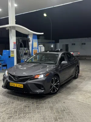 Used Toyota Camry in Al Batinah