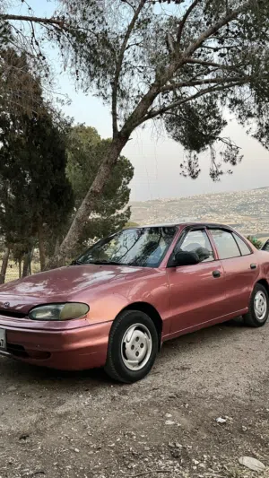 هونداي اكسنت 1995