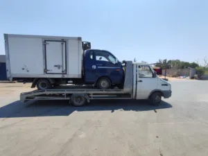 أفيكو ساحبة لنقل السيارات ذاخل وخارج طرابلس خدمات 24 ساعة