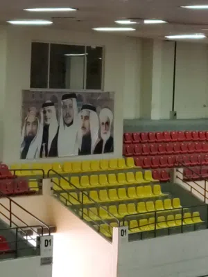 كراسي ملاعب