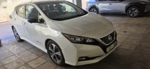 Used Nissan Leaf in Amman