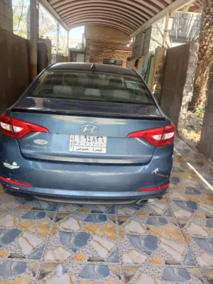 سياره خير من الله 2015 مري كهرباء  تبريد شغال كير اوتو شاشه كامره خلفيه عليه كمرك 20 ورقه الشراي يجي
